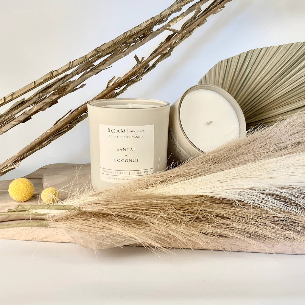 Braylee's Box Candles and Wax Melts - Roam Homegrown Candles